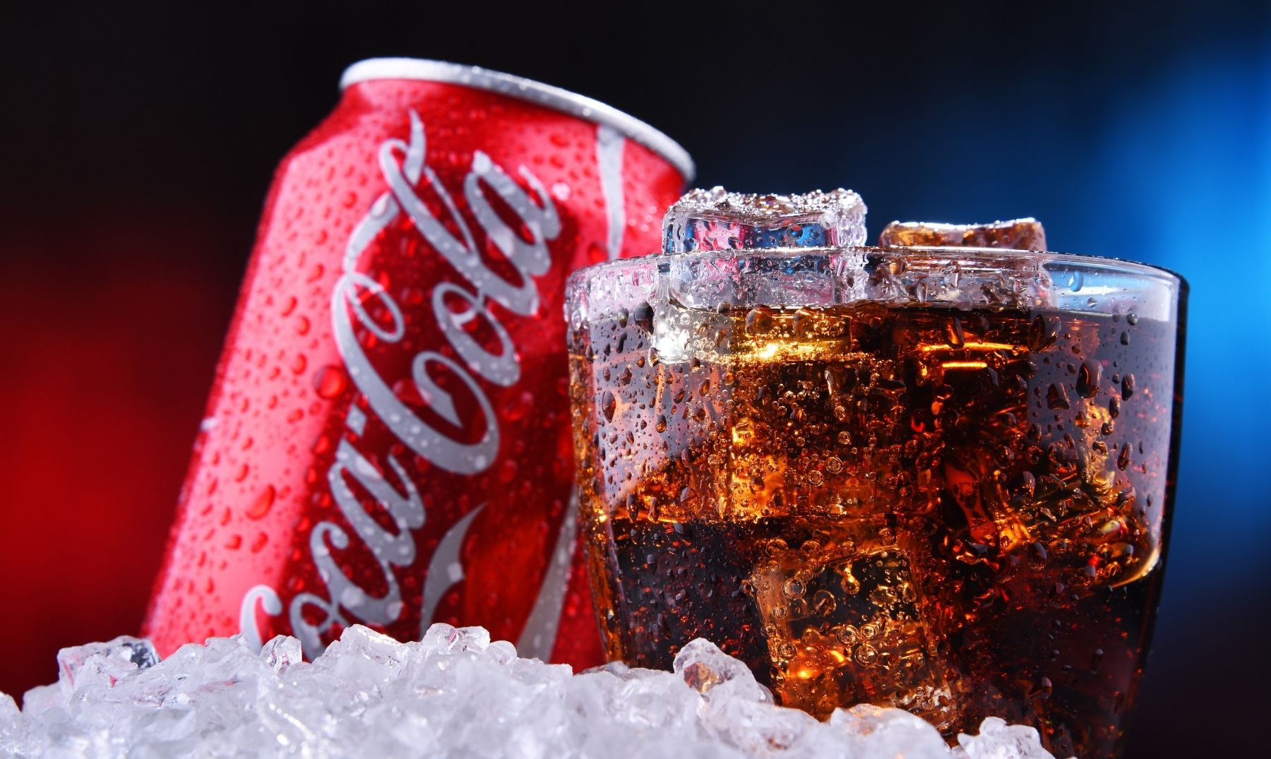 Coca Cola en Celebración